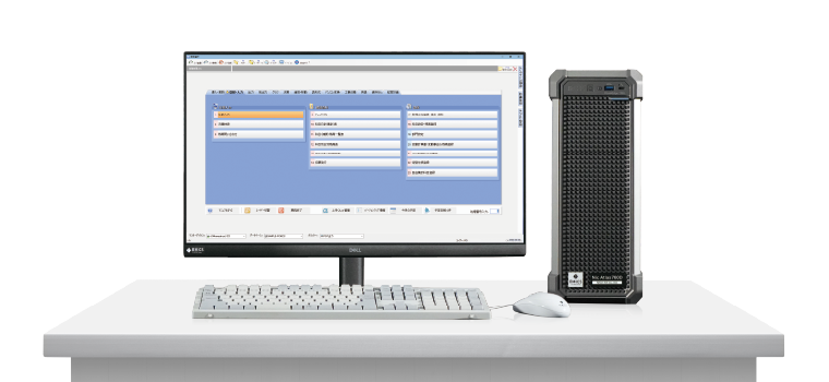 Nic Atlas 760D